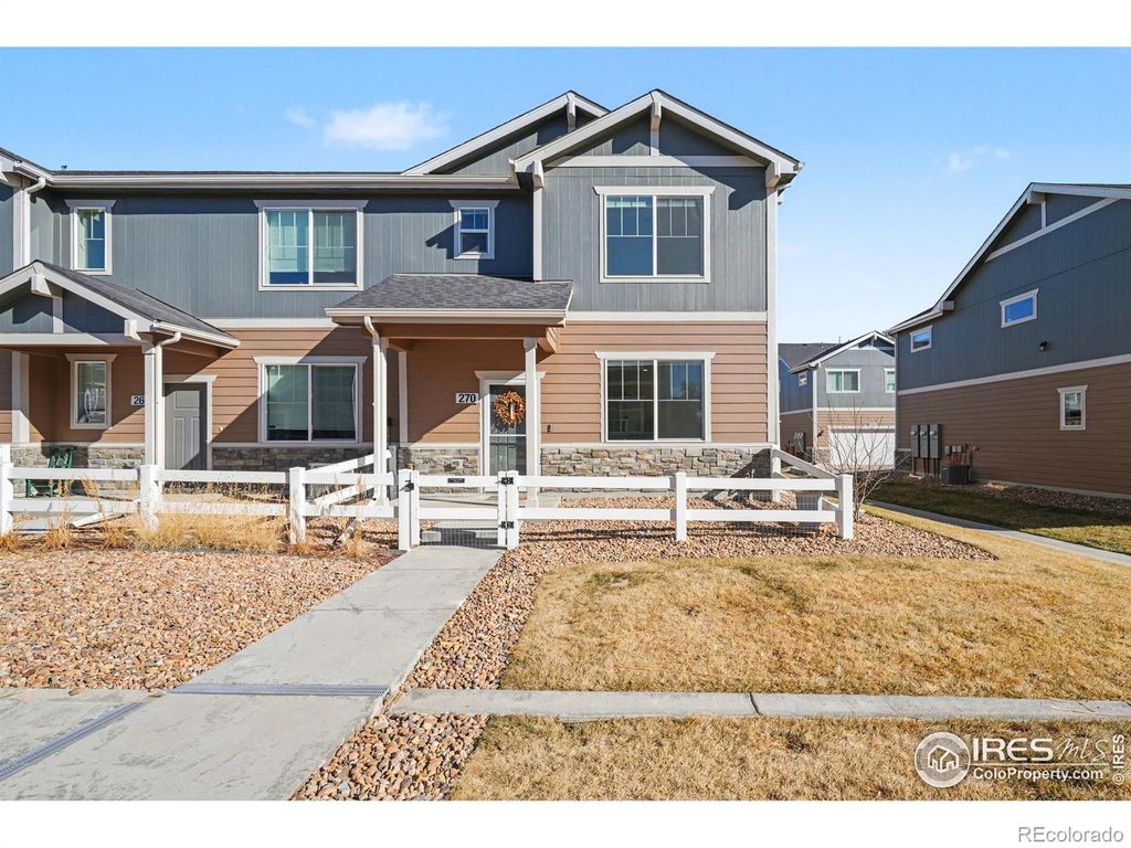 270 Cardinal Street, Johnstown, CO 80534
