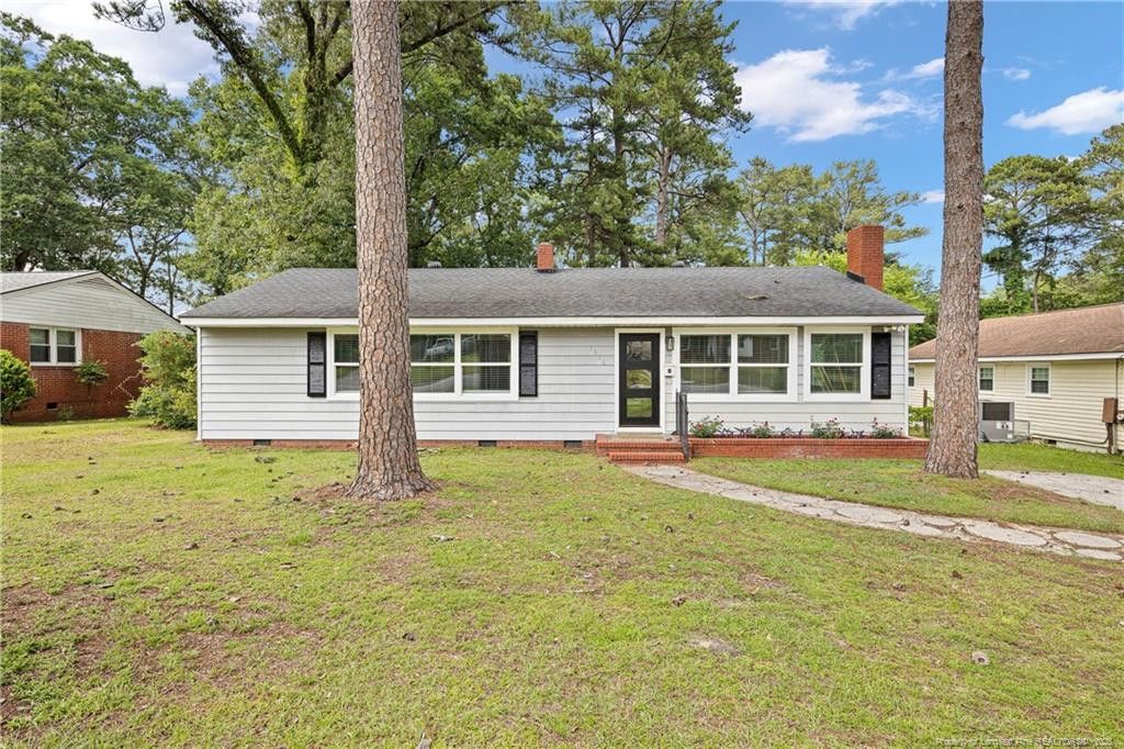 1920 Manteo Street, Fayetteville, NC 28303