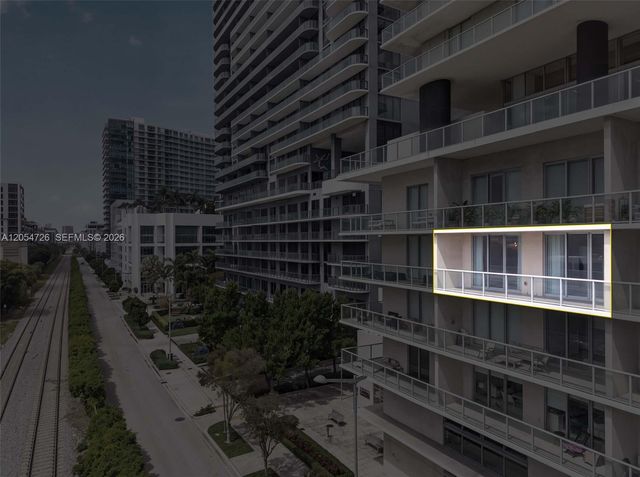 3470 E Coast Avenue H0505, Miami, FL 33137