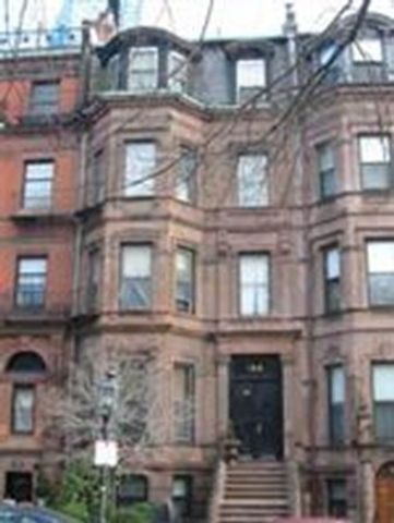 144 Commonwealth Ave 8, Boston, MA 02116