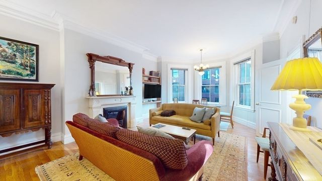 144 Commonwealth Ave 8, Boston, MA 02116