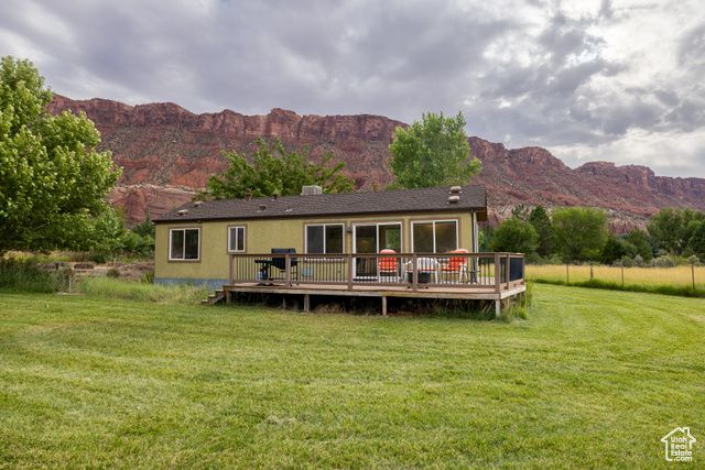 9 CHAMISA LN, Castle Valley, UT 84532