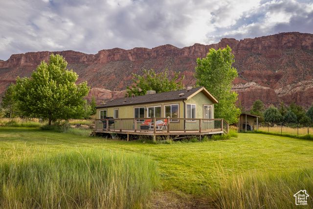 9 CHAMISA LN, Castle Valley, UT 84532