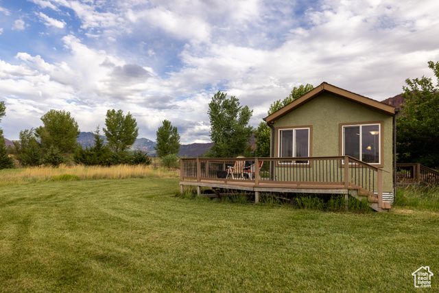 9 CHAMISA LN, Castle Valley, UT 84532