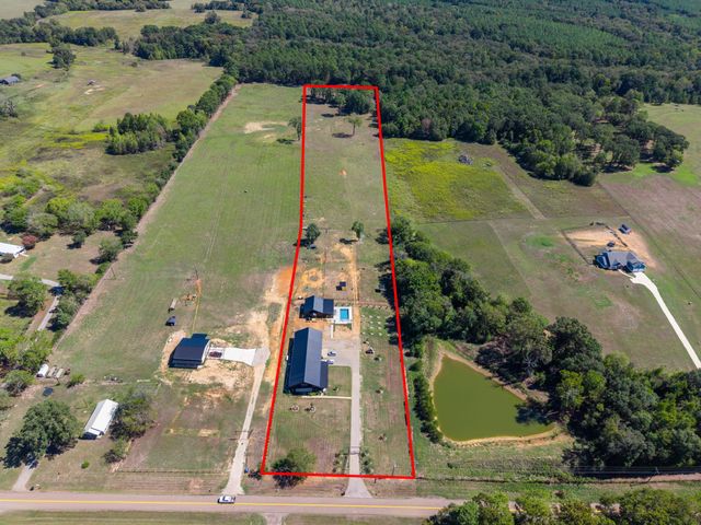 13127 S County Road 246, Arp, TX 75750