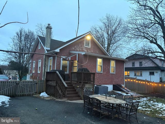 522 NORTHWOOD AVE, Cherry Hill, NJ 08002