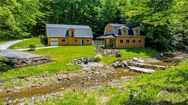 16721 Swine Creek Road, Middlefield, OH 44062
