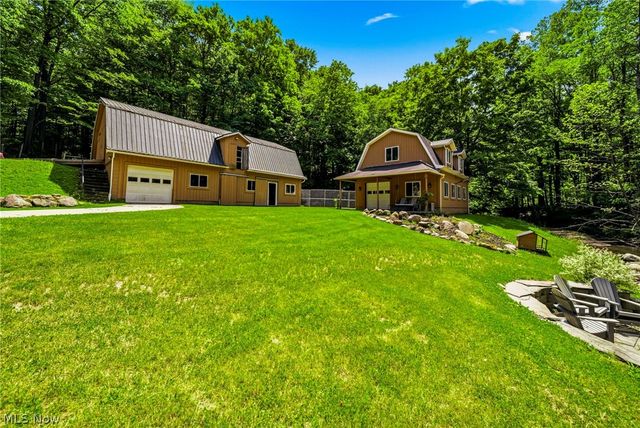 16721 Swine Creek Road, Middlefield, OH 44062