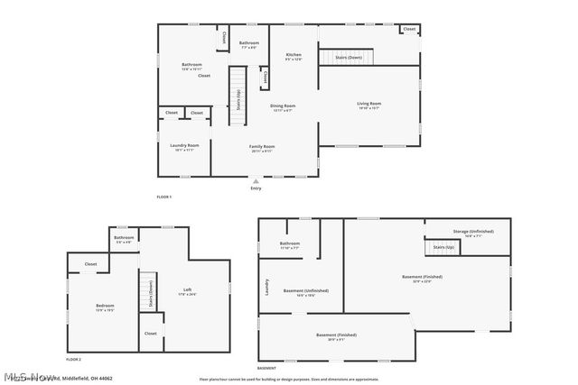 16721 Swine Creek Road, Middlefield, OH 44062