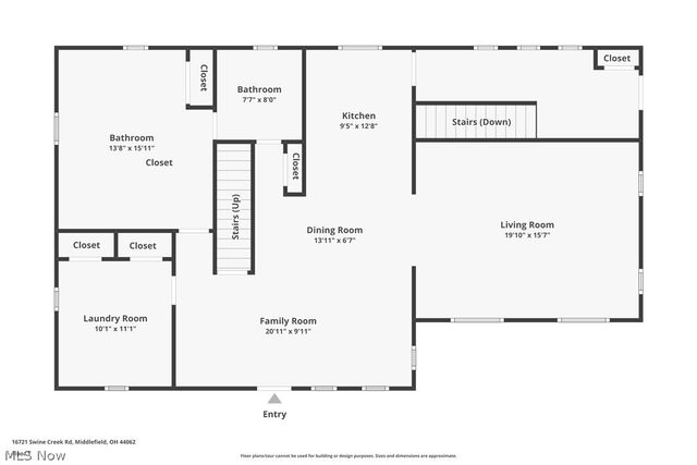 16721 Swine Creek Road, Middlefield, OH 44062