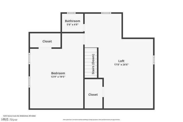 16721 Swine Creek Road, Middlefield, OH 44062