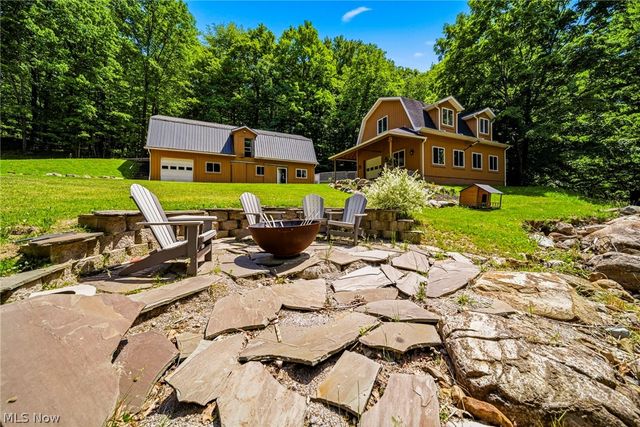 16721 Swine Creek Road, Middlefield, OH 44062