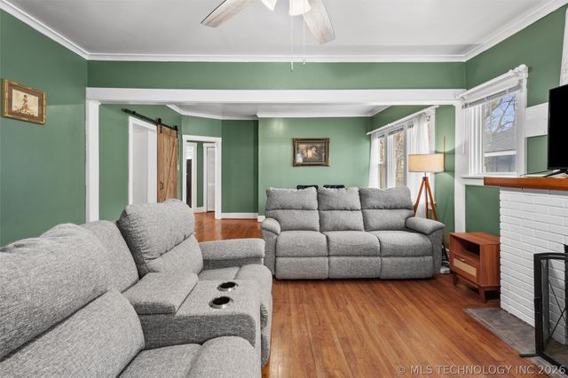 1304 SW Jennings Avenue, Bartlesville, OK 74003