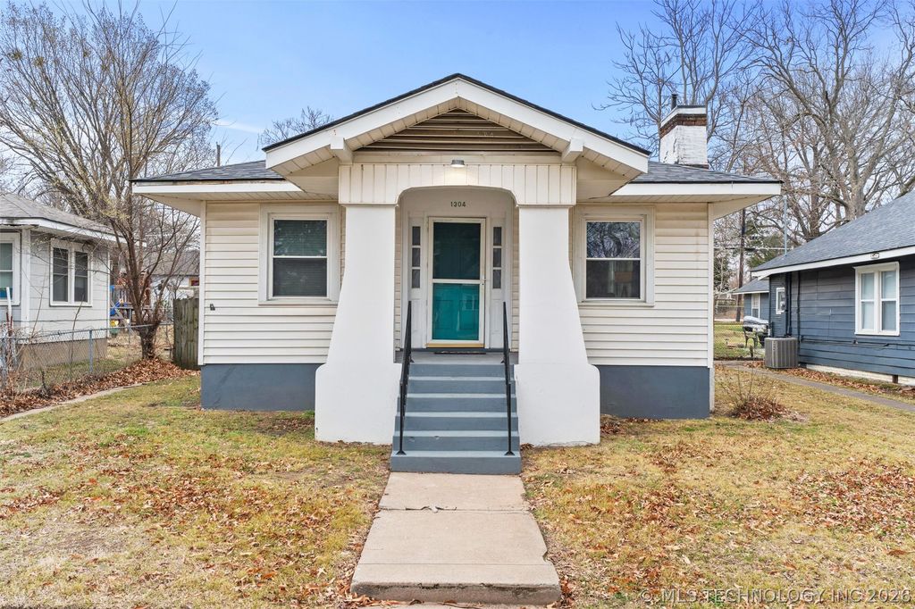 1304 SW Jennings Avenue, Bartlesville, OK 74003