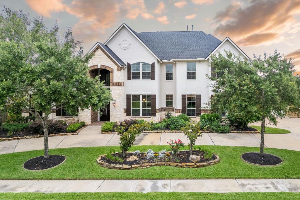 6011 Cross Creek Harbor Lane, Fulshear, TX 77441