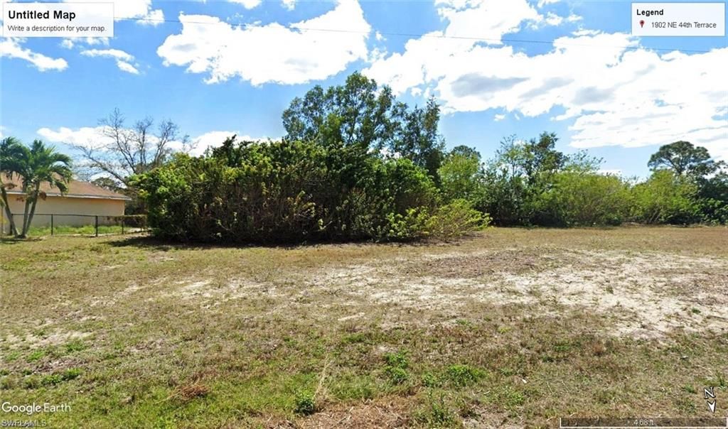 1902 NE 44th TER, CAPE CORAL, FL 33909 — exterior