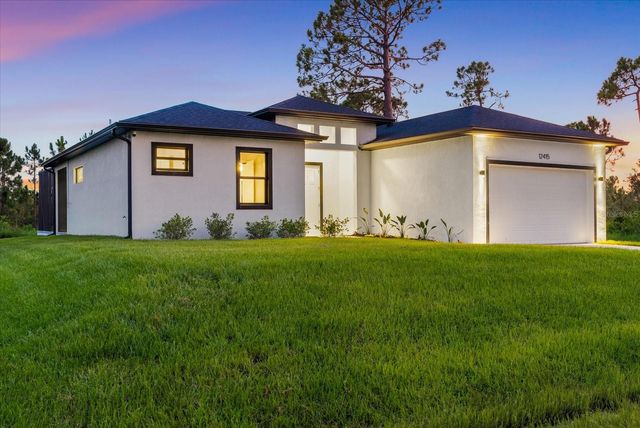 12415 MELLON AVENUE, Port Charlotte, FL 33953