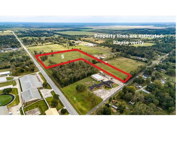 TBD Fm 834 East Lot 5, Liberty, TX 77575