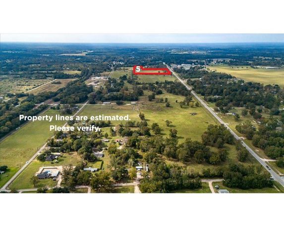 TBD Fm 834 East Lot 5, Liberty, TX 77575