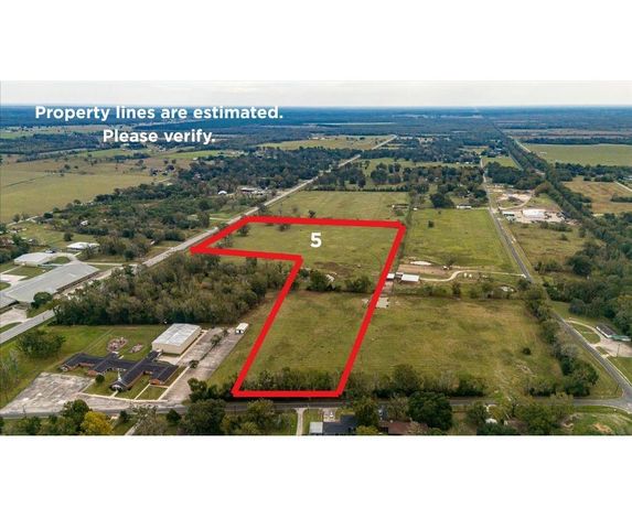 TBD Fm 834 East Lot 5, Liberty, TX 77575