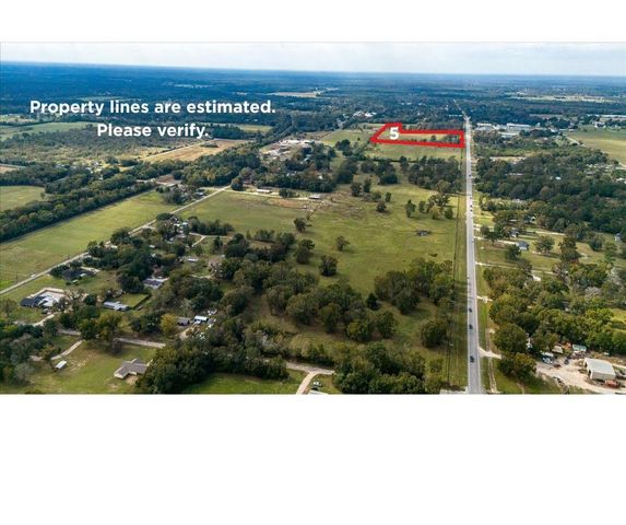 TBD Fm 834 East Lot 5, Liberty, TX 77575