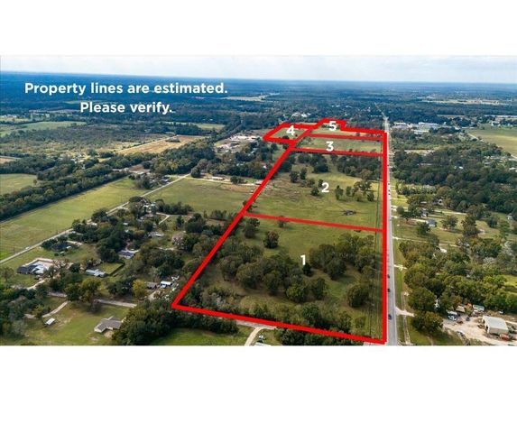 TBD Fm 834 East Lot 5, Liberty, TX 77575
