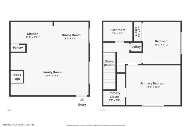 28152 Robin, Saugus, CA 91350