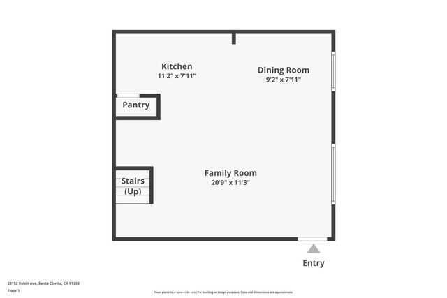 28152 Robin, Saugus, CA 91350