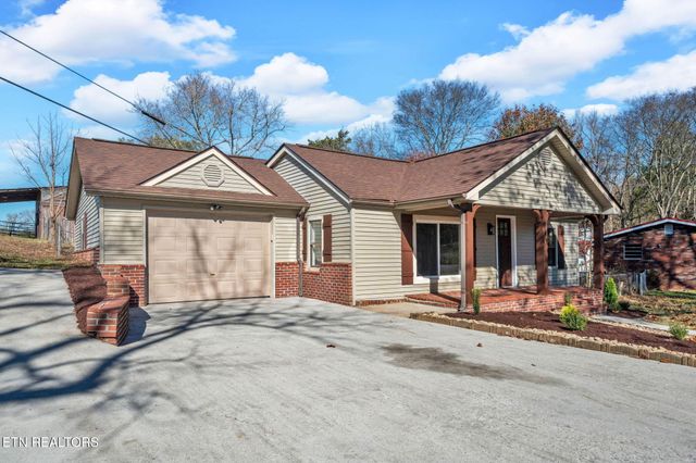 213 Mountain Rd, Clinton, TN 37716