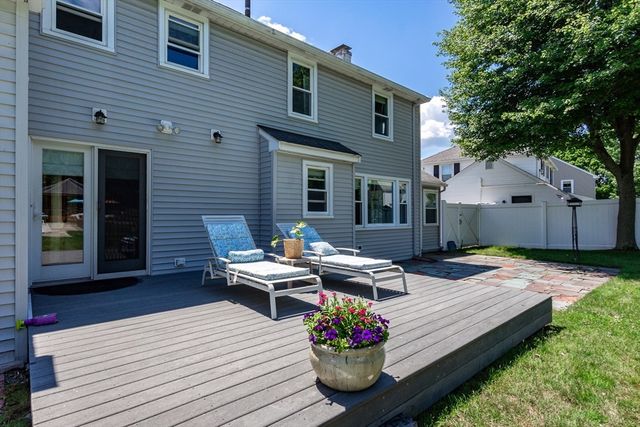 158 Warren Street, Waltham, MA 02453