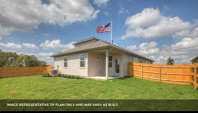 156 DOCILE LOOP, San Marcos, TX 78666