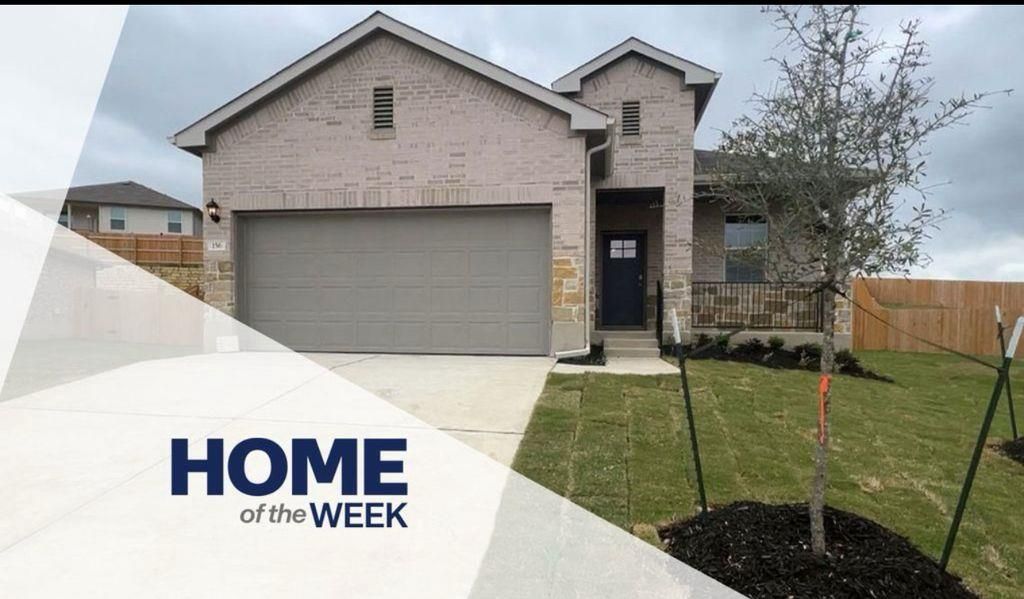 156 DOCILE LOOP, San Marcos, TX 78666