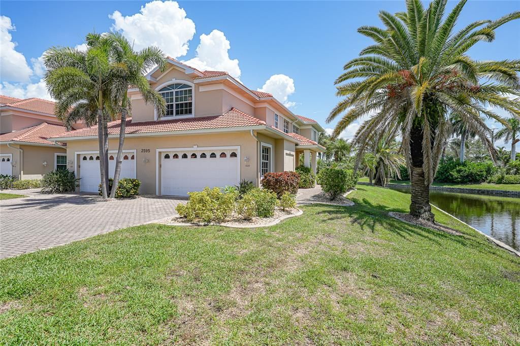 2595 TARPON COVE DRIVE 1222, Punta Gorda, FL 33950
