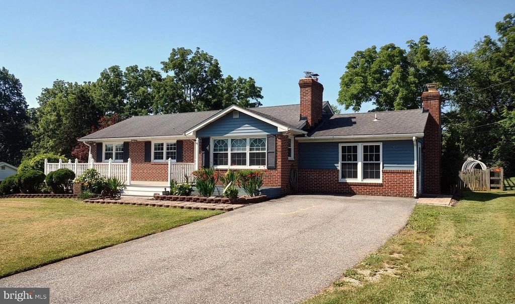 6606 SWEET AIR LN, Eldersburg, MD 21784