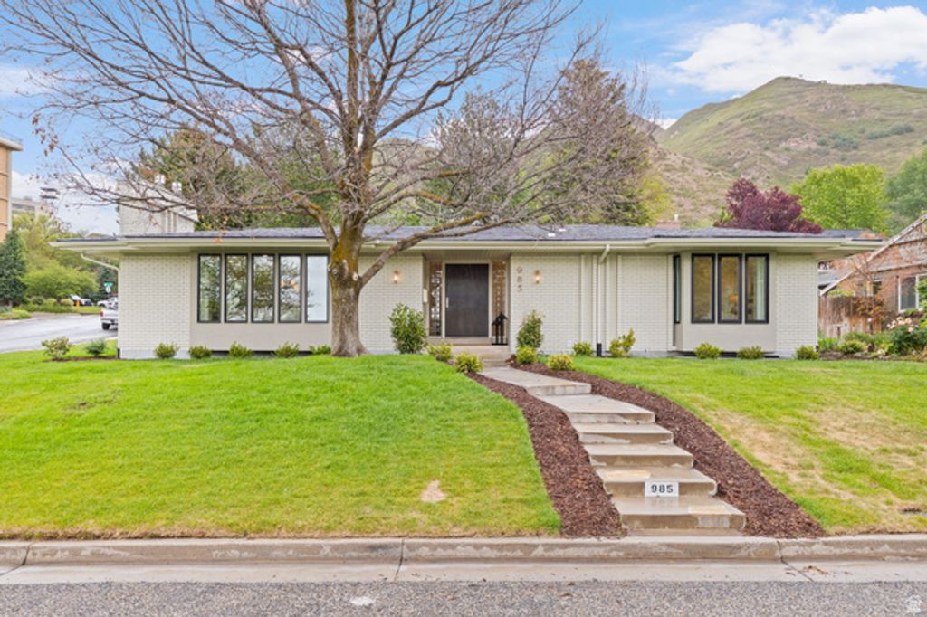 985 S VISTA VIEW DR, Salt Lake City, UT 84108