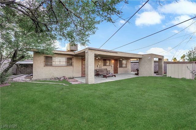 3158 Palmdale Street, Las Vegas, NV 89121