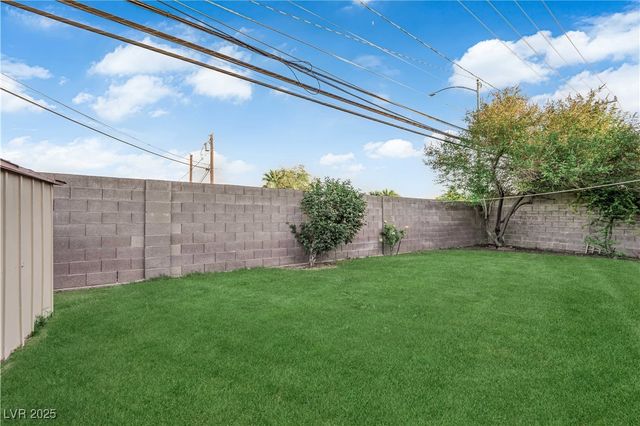 3158 Palmdale Street, Las Vegas, NV 89121