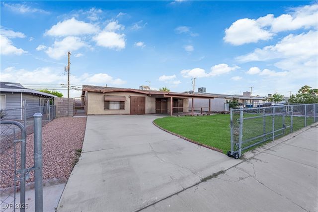 3158 Palmdale Street, Las Vegas, NV 89121
