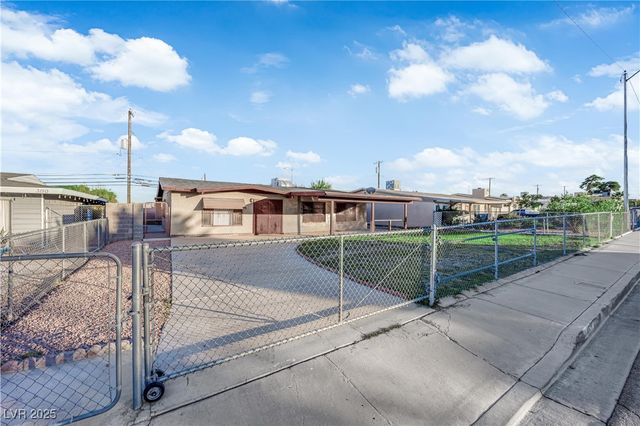 3158 Palmdale Street, Las Vegas, NV 89121