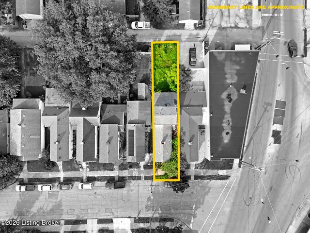 1108 Schiller Ave, Louisville, KY 40204
