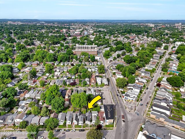 1108 Schiller Ave, Louisville, KY 40204