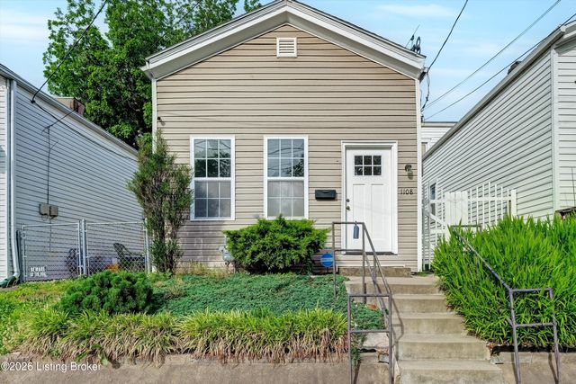 1108 Schiller Ave, Louisville, KY 40204