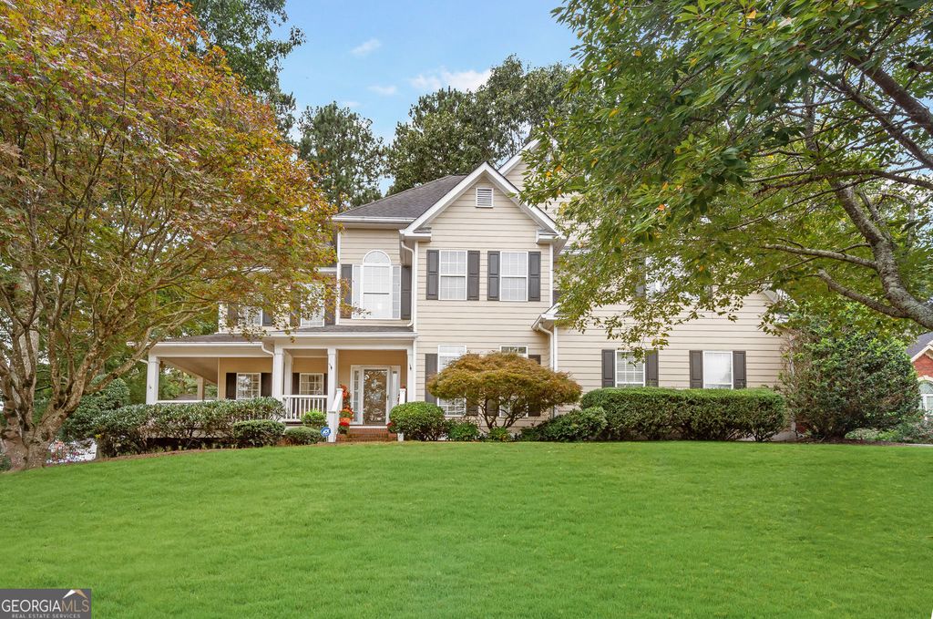 9201 Brixton Court, Douglasville, GA 30135
