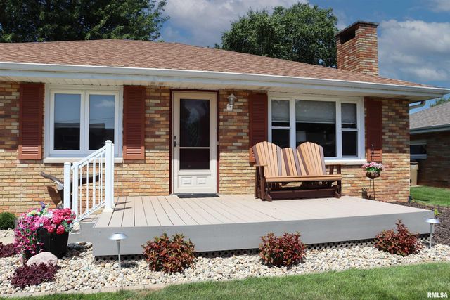 1019 S MESA Drive, Peoria, IL 61607