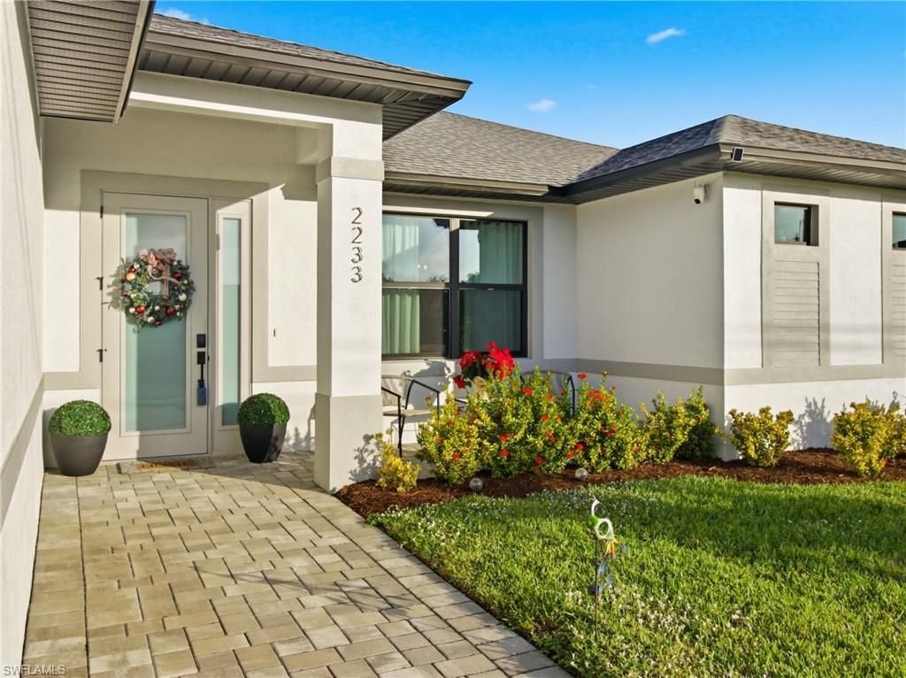 2233 SW 17th PL, CAPE CORAL, FL 33991 — photo 2