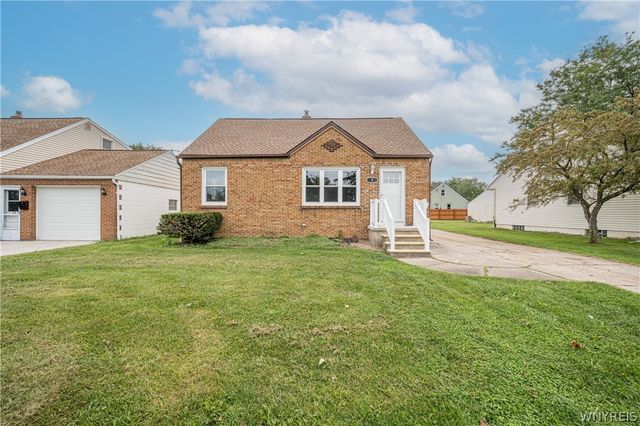 9 Petan Drive, Cheektowaga, NY 14225