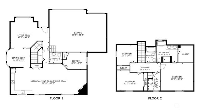 19320 74th Avenue E, Spanaway, WA 98387