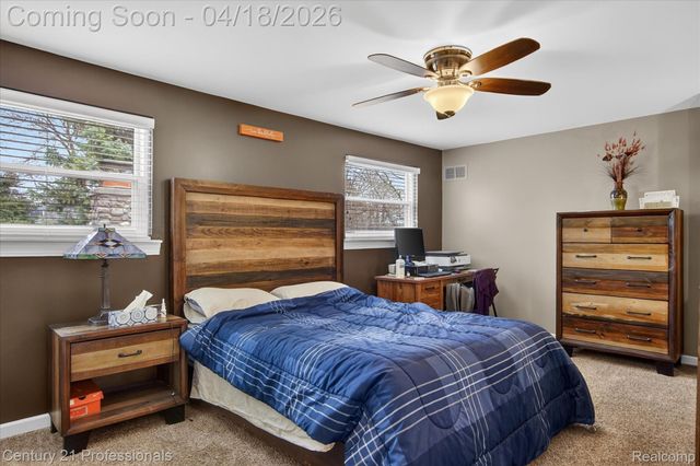 9343 Caprice Drive, Plymouth Charter Township, MI 48170