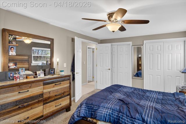 9343 Caprice Drive, Plymouth Charter Township, MI 48170