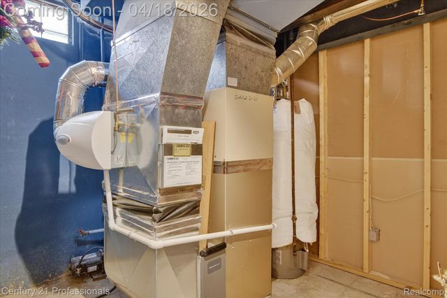 9343 Caprice Drive, Plymouth Charter Township, MI 48170